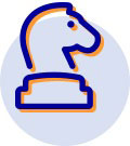icon of chess piece
