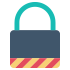 icon of a lock